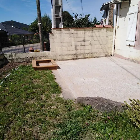 Holiday home Appartment, Vogesenhaus In