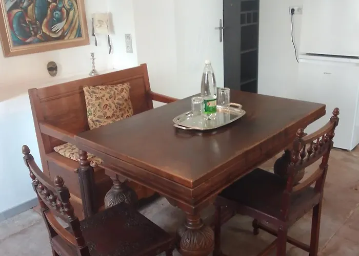 Appartment, Vogesenhaus In *