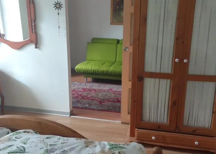 Holiday home Appartment, Vogesenhaus In Le Puid