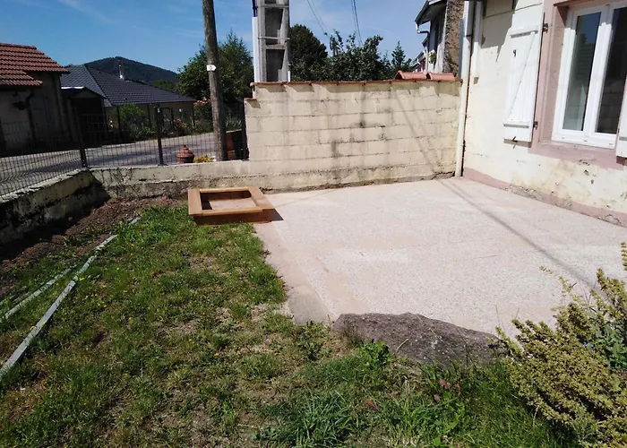 Holiday home Appartment, Vogesenhaus In