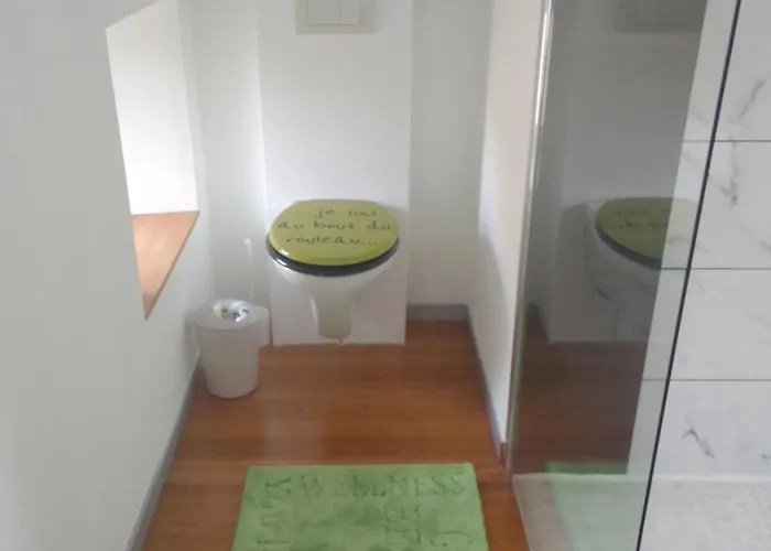 Appartment, Vogesenhaus In Holiday home Le Puid